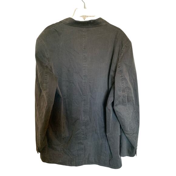 The Territory Ahead blazer size LL muted green color - Picture 3 of 9